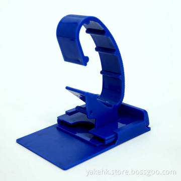acrylic wrist watch display holder stand With C Ring